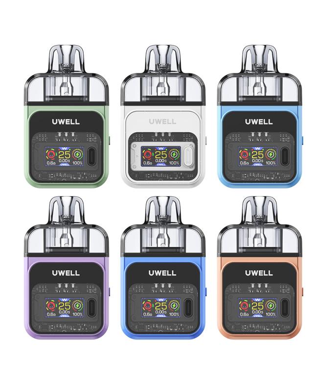 Uwell COZI Pod System Kit 800mAh by Brands pod system for pod systems - main product image
