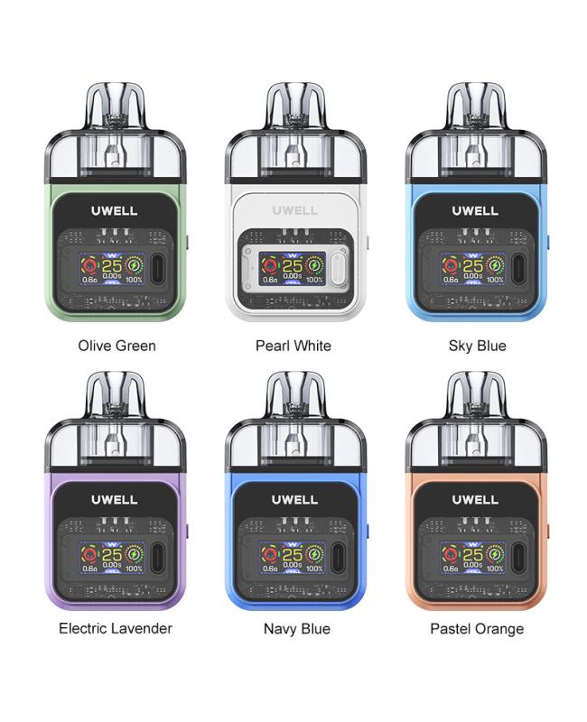 Uwell COZI Pod System Kit 800mAh by Brands pod system for pod systems - gallery image 2