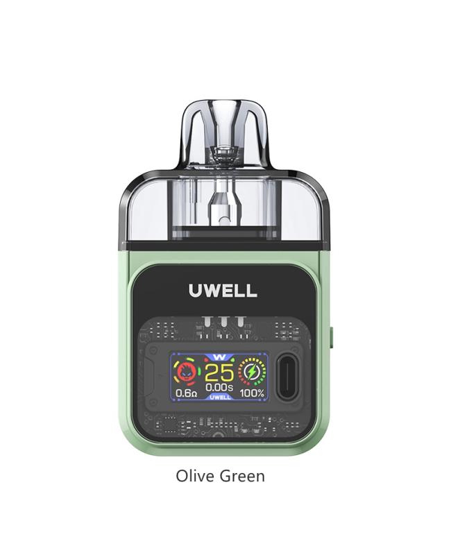 Uwell COZI Pod System Kit 800mAh by Brands pod system for pod systems - gallery image 3