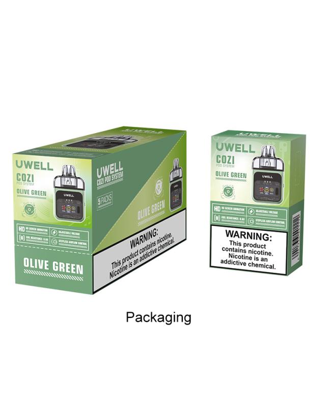 Uwell COZI Pod System Kit 800mAh by Brands pod system for pod systems - gallery image 8