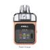 Uwell COZI Pod System Kit Pastel Orange