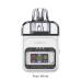 Uwell COZI Pod System Kit Pearl White