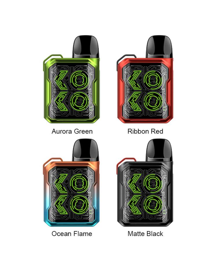 Uwell Caliburn GK2 Pod System Kit 690mAh