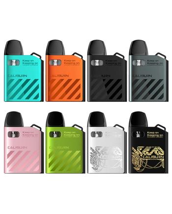 Uwell Caliburn AK2 Pod Kit 2ML 520mAh