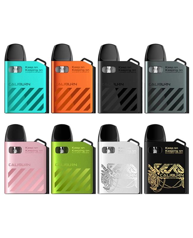 Uwell Caliburn AK2 Pod Kit 2ML 520mAh