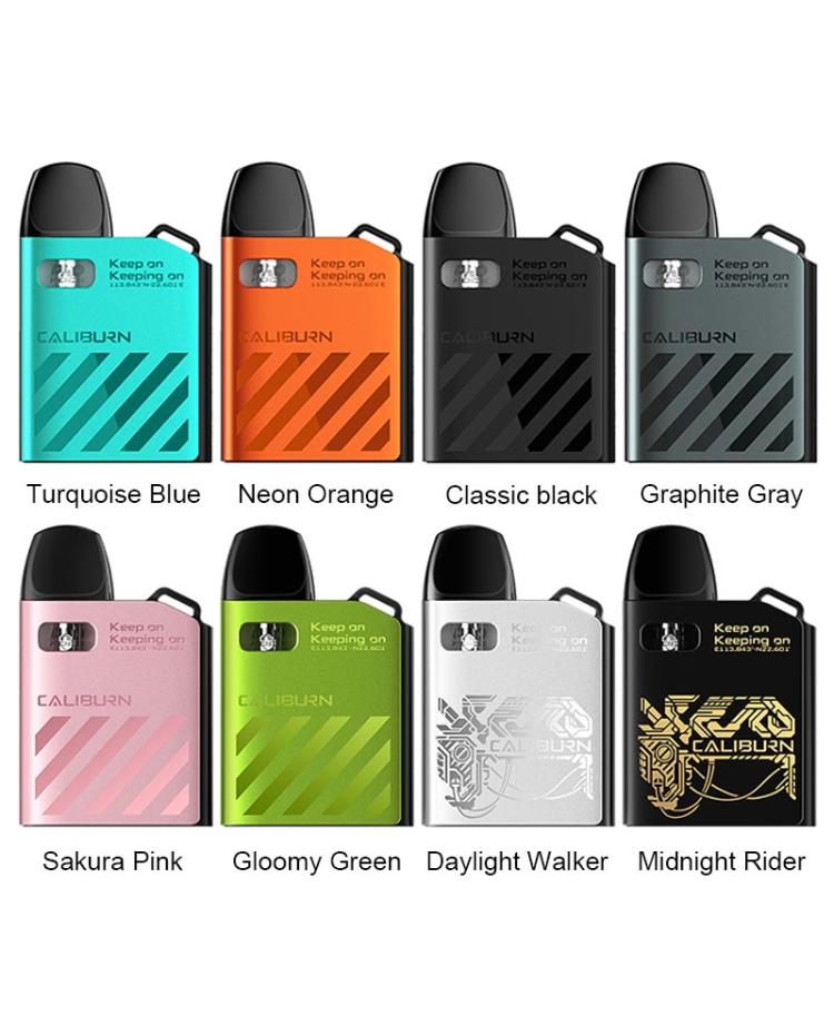Uwell Caliburn AK2