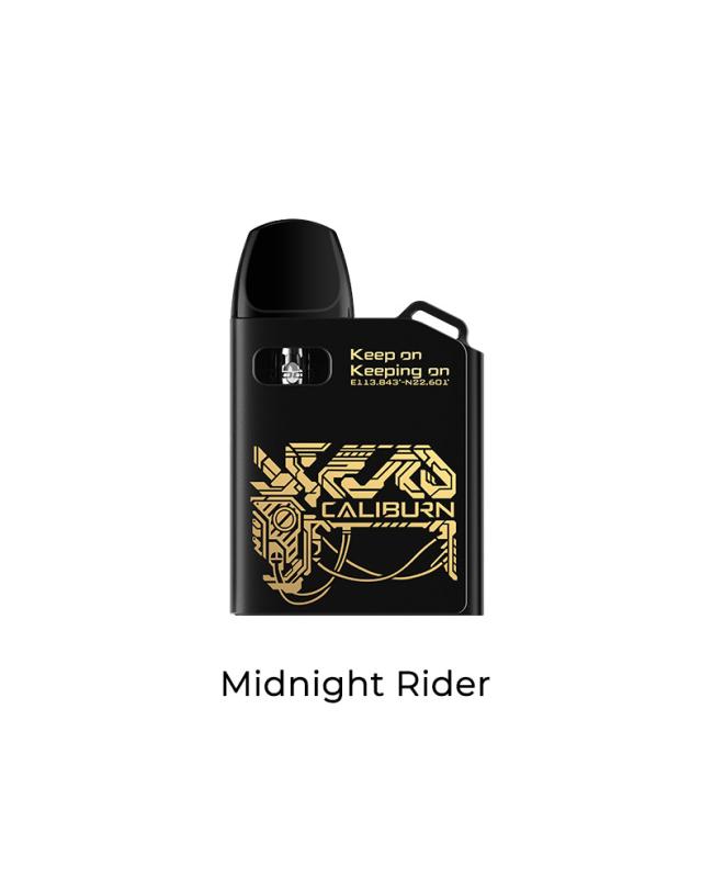Uwell Caliburn AK2 Pod Kit Midnight Dider