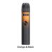 Uwell Caliburn Explorer Pod System Kit Orange Black