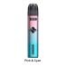 Uwell Caliburn Explorer Pod System Kit Pink Cyan