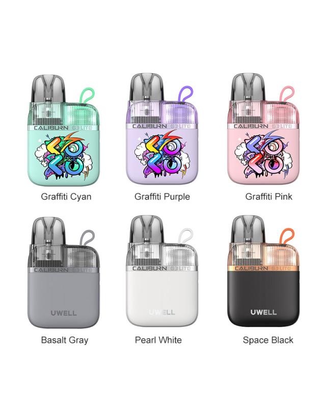 Uwell Caliburn G3 Lite KOKO Pod System Kit 1200mAh by Brands pod system for pod systems - gallery image 2