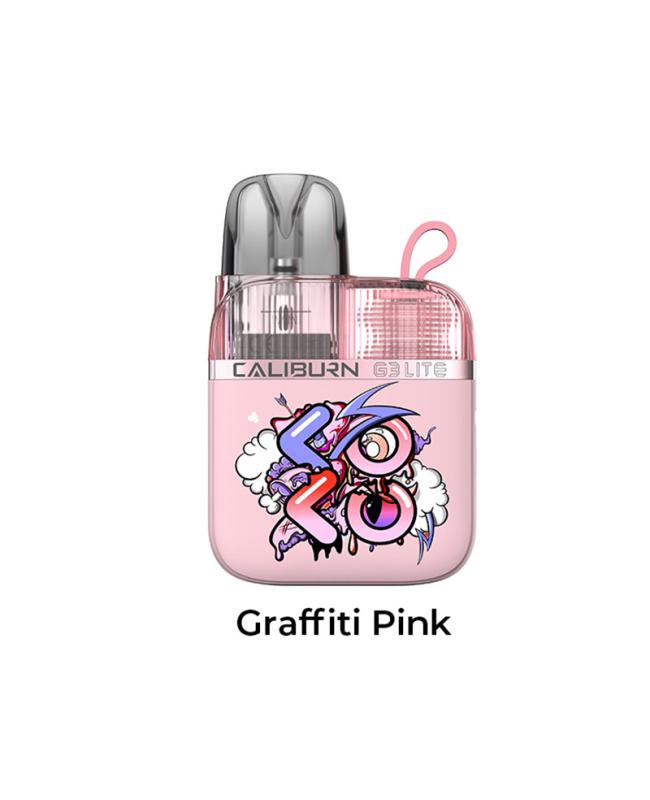 Uwell Caliburn G3 Lite KOKO Pod System Kit 1200mAh by Brands pod system for pod systems - gallery image 10