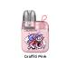 Uwell Caliburn G3 Lite KOKO Pod System Kit 1200mAh Graffiti Pink