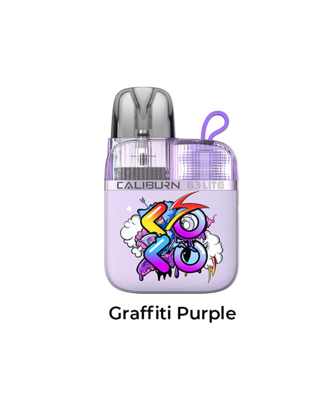 Uwell Caliburn G3 Lite KOKO Pod System Kit 1200mAh by Brands pod system for pod systems - gallery image 9