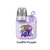 Uwell Caliburn G3 Lite KOKO Pod System Kit 1200mAh Graffiti Purple