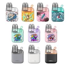 Uwell Caliburn G3 Lite KOKO Pod System Kit 1200mAh