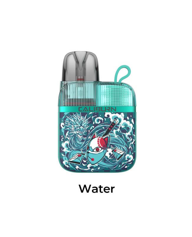 Uwell Caliburn G3 Lite KOKO Pod System Kit 1200mAh by Brands pod system for pod systems - gallery image 17