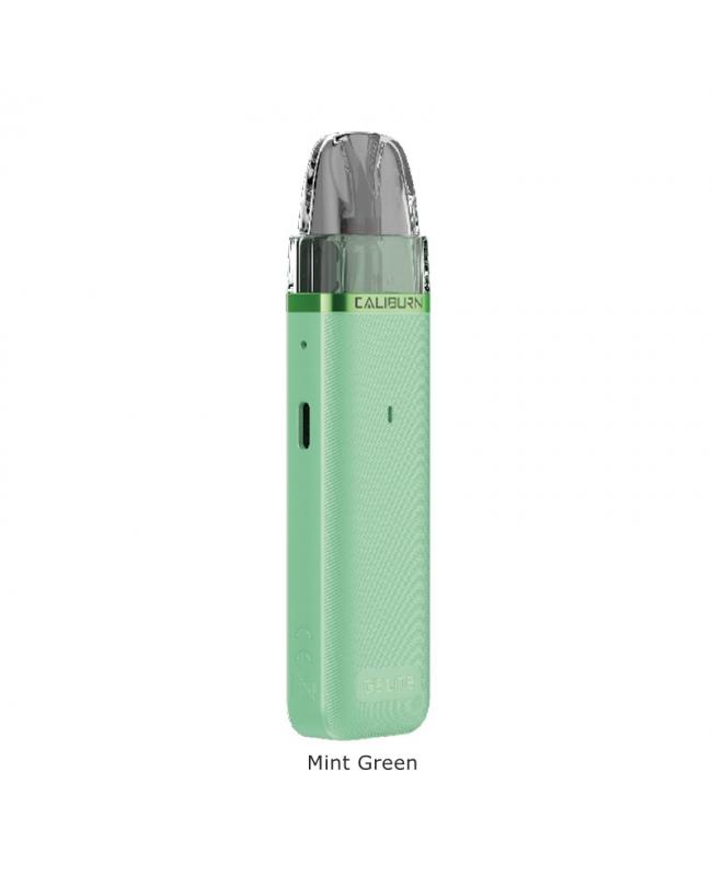 Uwell Caliburn G3 Lite Pod Kit Mint Green