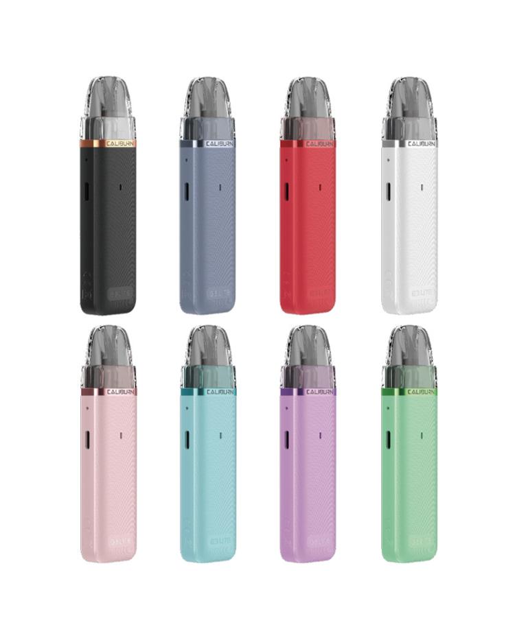 elfbar elfa master akku Uwell Caliburn G3 Pro Kit: 35W Power & Full Screen Display