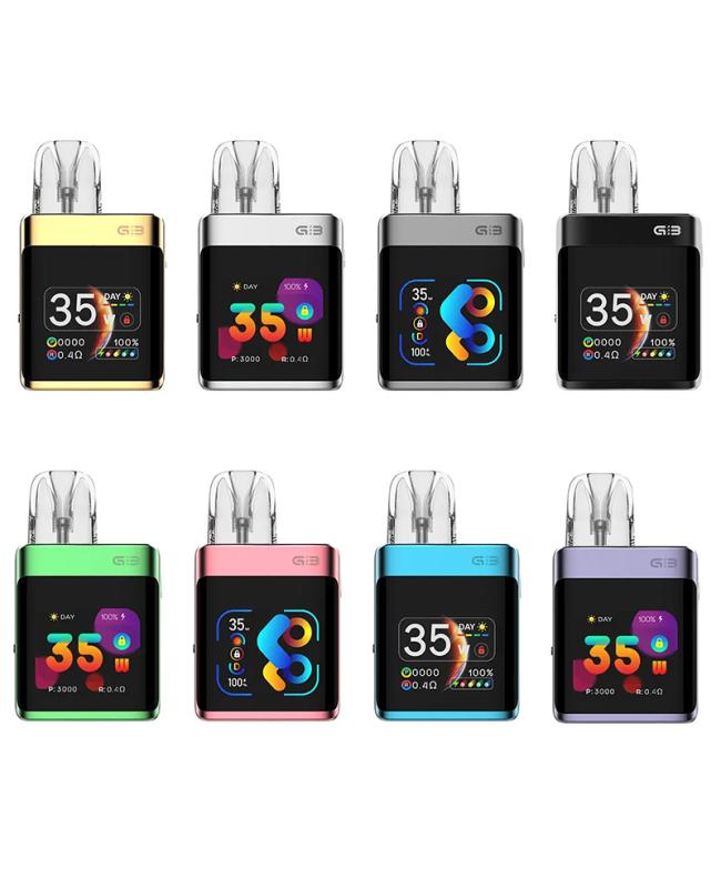 Uwell Caliburn G3 Pro KOKO Pod System Kit 1250mAh by Brands pod system for pod systems - related product image