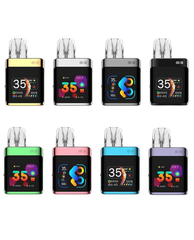 Uwell Caliburn G3 Pro KOKO Pod System Kit 1250mAh