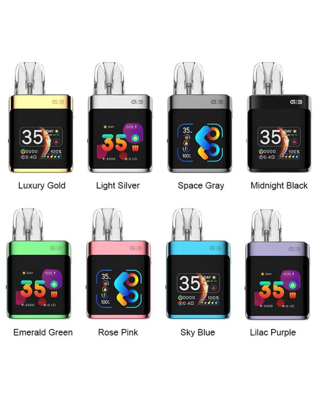 Uwell Caliburn G3 Pro KOKO Pod System Kit 1250mAh by Brands pod system for pod systems - gallery image 2