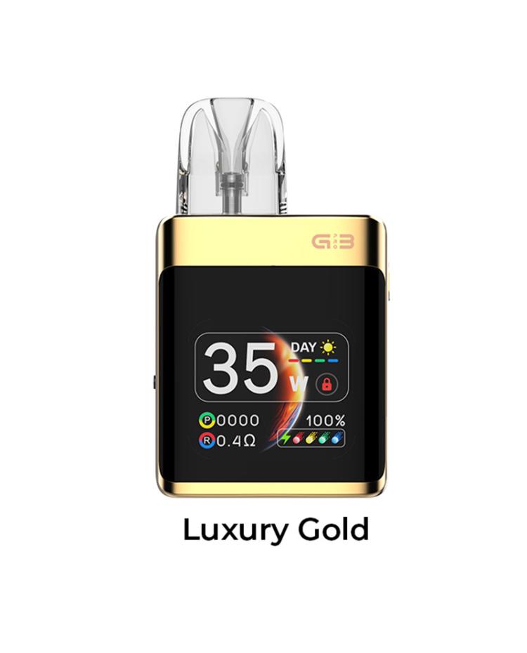 Uwell Caliburn G3 Pro KOKO Pod System Kit 1250mAh