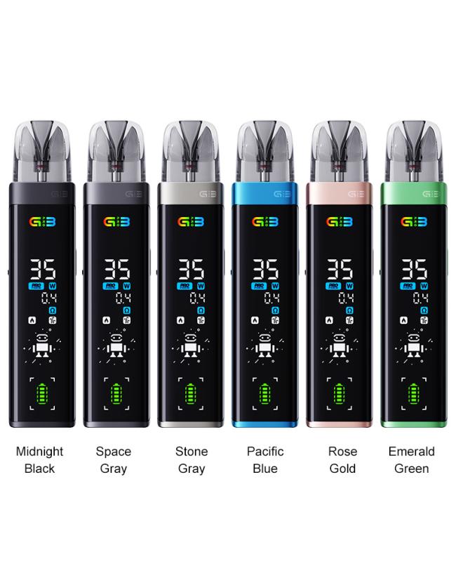 Uwell Caliburn G3 Pro Pod System Kit 1000mAh by Brands pod system for pod systems - gallery image 2