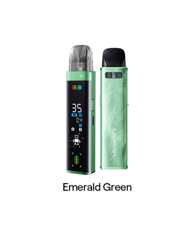 Uwell Caliburn G3 Pro Pod System Kit 1000mAh by Brands pod system for pod systems - gallery image 8