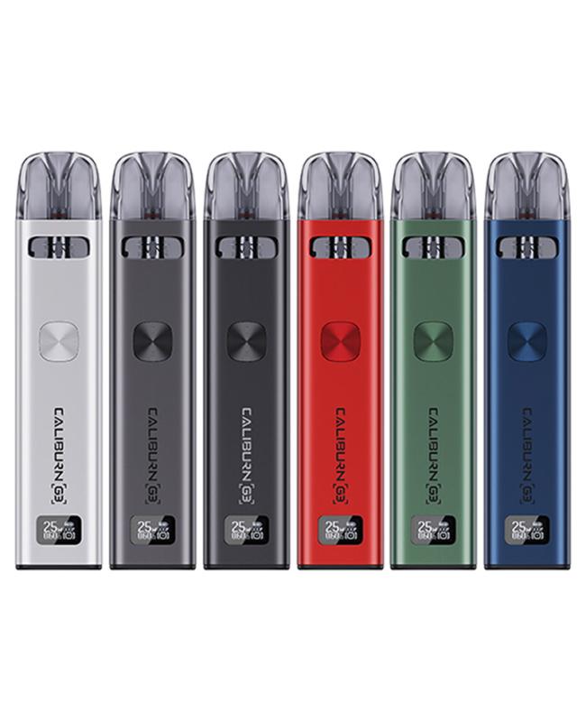 Uwell Caliburn G3 Pod Kit 900mAh by Brands pod system for pod systems - gallery image 3