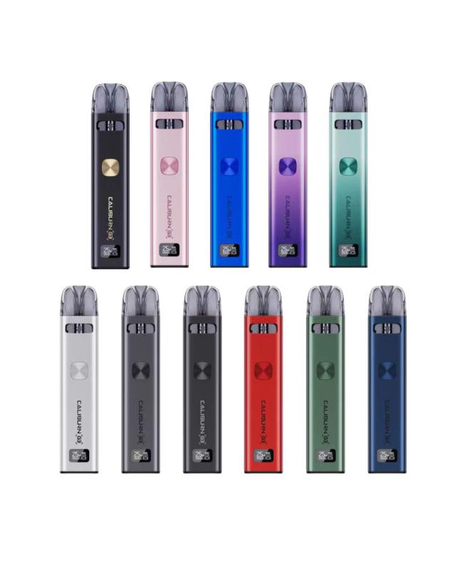 Uwell Caliburn G3 Pod Kit 900mAh by Brands pod system for pod systems - main product image