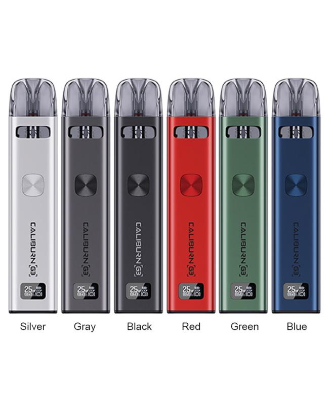 Uwell Caliburn G3 Pod Kit 900mAh by Brands pod system for pod systems - gallery image 4