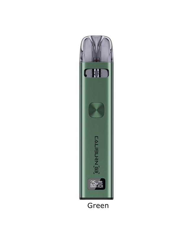 Uwell Caliburn G3 Pod Kit 900mAh by Brands pod system for pod systems - gallery image 14