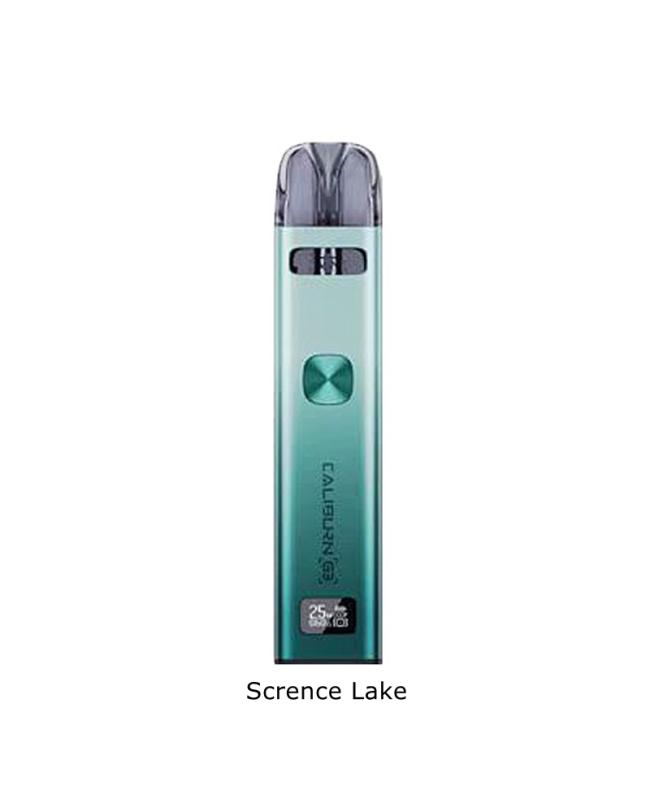 Uwell Caliburn G3 Pod Kit 900mAh by Brands pod system for pod systems - gallery image 9