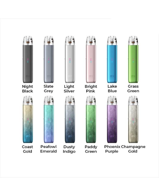 Uwell Caliburn G4 Mini Pod System Kit 1100mAh 3ml by Brands pod system for pod systems - gallery image 2