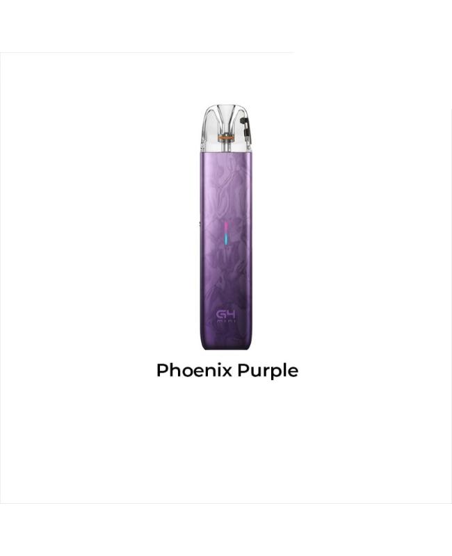 Uwell Caliburn G4 Mini Pod System Kit 1100mAh 3ml by Brands pod system for pod systems - gallery image 13