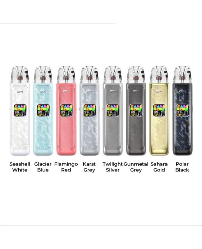 Uwell Caliburn G4 Pod System Kit 1300mAh 3ml by Brands pod system for pod systems - gallery image 2