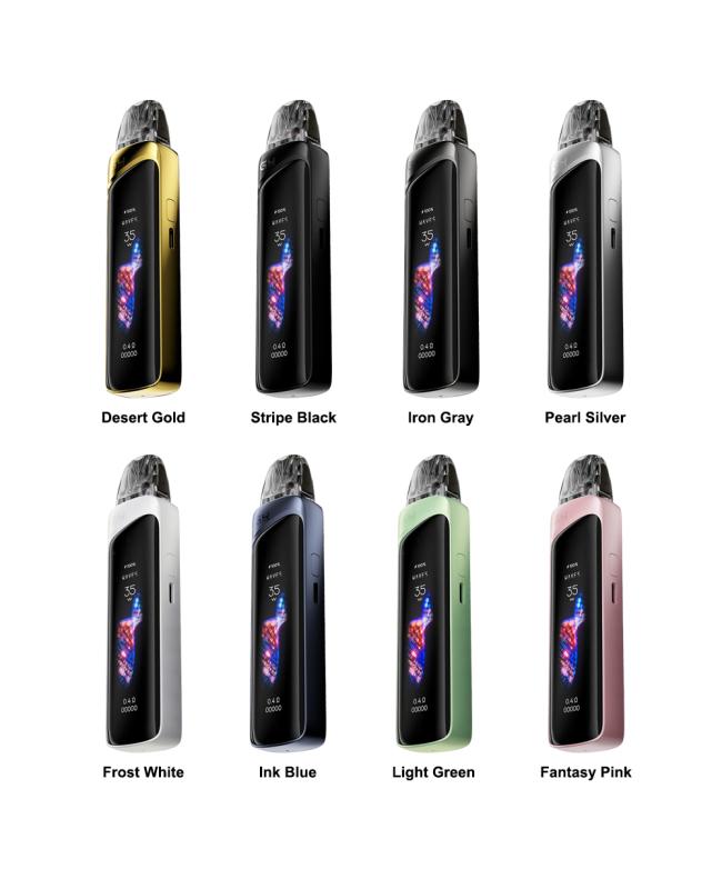 Uwell Caliburn G4 Pro Pod System Kit 1800mAh by Brands pod system for pod systems - gallery image 2