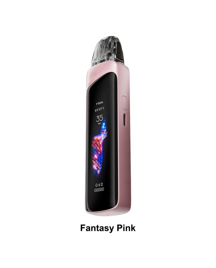 randm tornado nikotingehalt Uwell Caliburn G4 Pro Pod System Kit 1800mAh