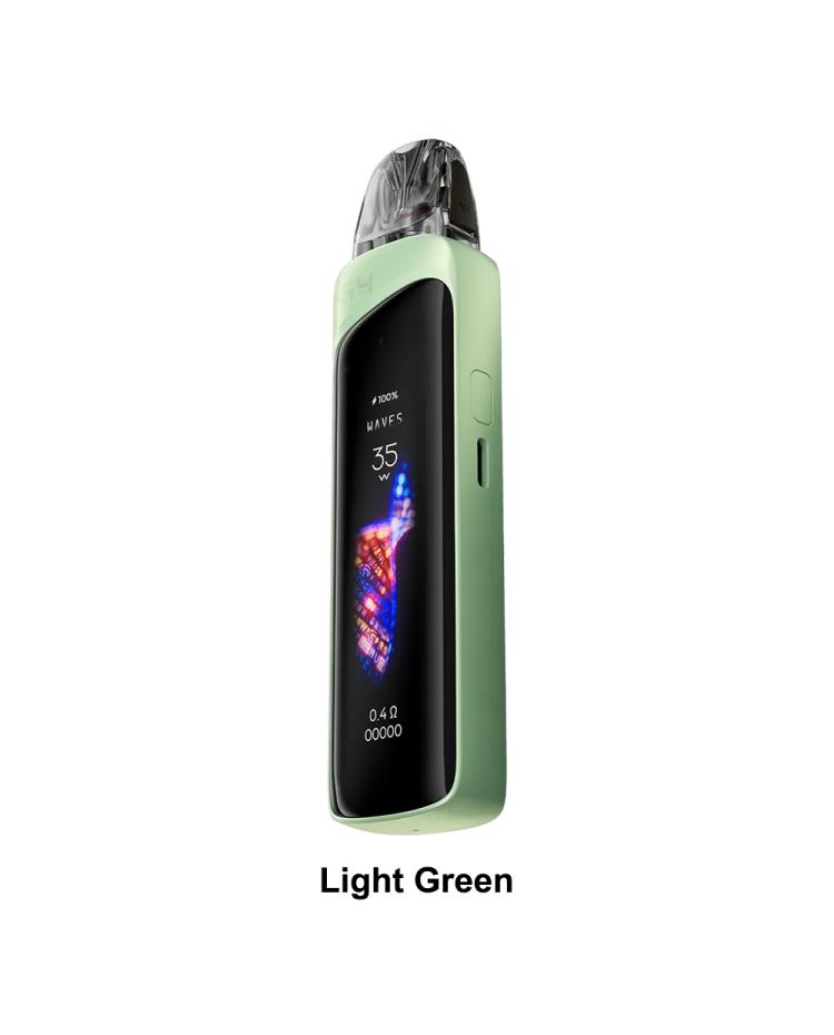 uwell caliburn green Uwell Caliburn G 18W Pod System 650mAh Starter Kit 2.0ml