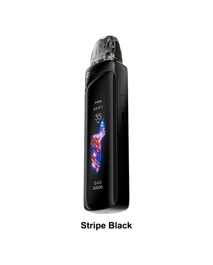 elfbar nachfüll pod läuft aus Uwell