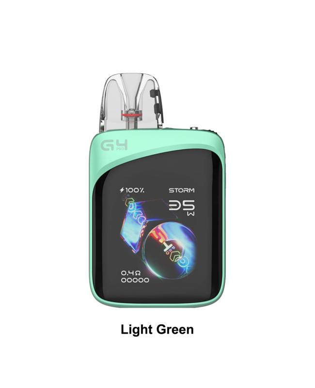 Uwell Caliburn G4 Pro Koko Pod System Kit 2000mAh 35W 3ml by Brands pod system for pod systems - gallery image 8