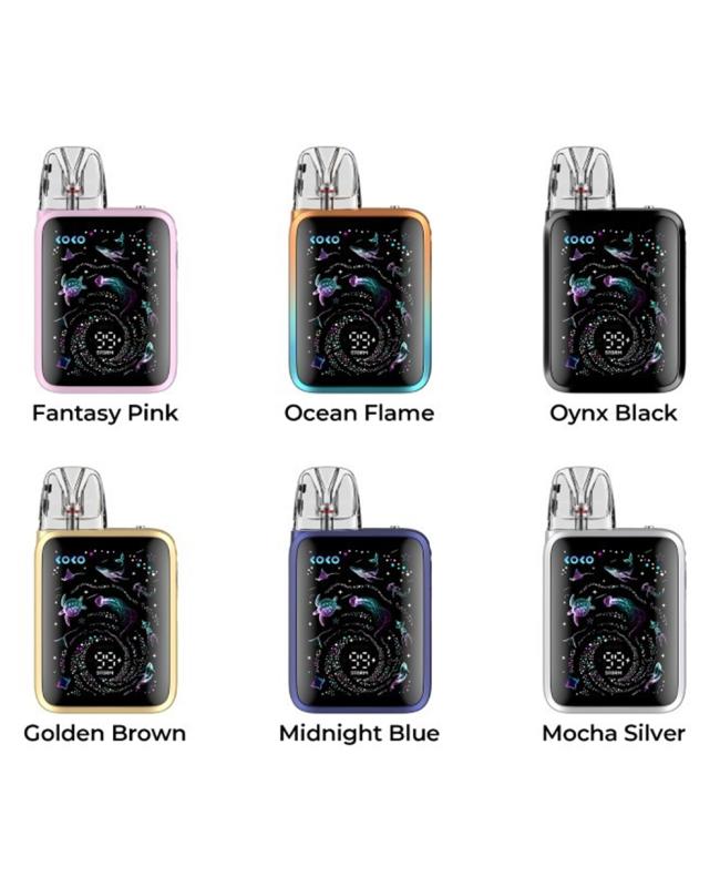 Uwell Caliburn G5 KOKO Pod System Kit 1600mAh by Brands pod system for pod systems - gallery image 2