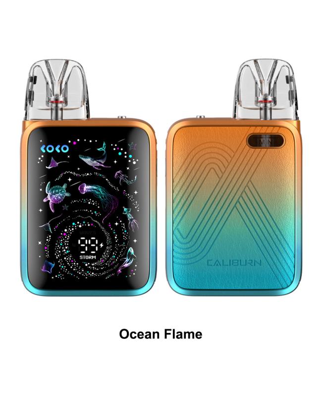Uwell Caliburn G5 KOKO Pod System Kit 1600mAh by Brands pod system for pod systems - gallery image 7