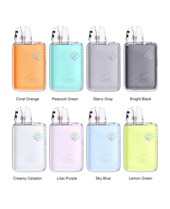 Uwell Caliburn G5 Lite KOKO Pod System Kit 1600mAh 3ml by Brands pod system for pod systems - gallery image 2