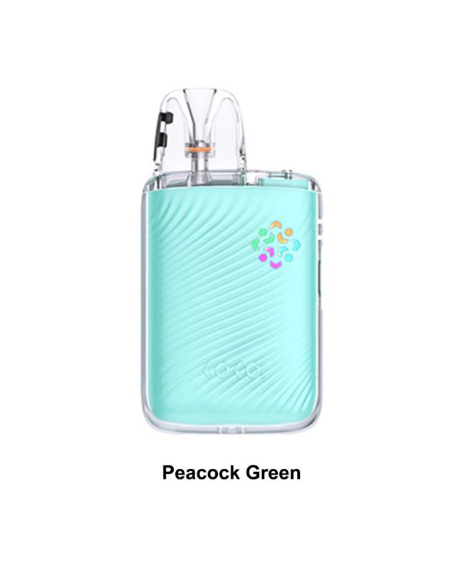 Uwell Caliburn G5 Lite KOKO Pod System Kit 1600mAh 3ml by Brands pod system for pod systems - gallery image 4
