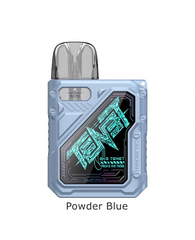 Uwell Caliburn GK3 Tenet Kit Powder Blue