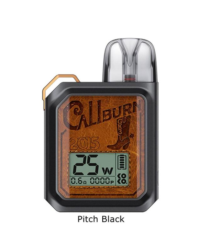 Uwell Caliburn GK3 Pod System Kit 900mAh by Brands pod system for pod systems - gallery image 10