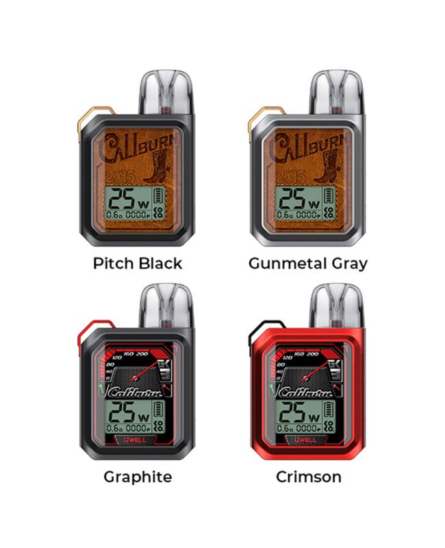 Uwell Caliburn GK3 Pod System Kit 900mAh by Brands pod system for pod systems - gallery image 3