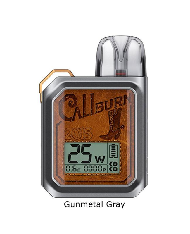 Uwell Caliburn GK3 Pod System Kit 900mAh by Brands pod system for pod systems - gallery image 11