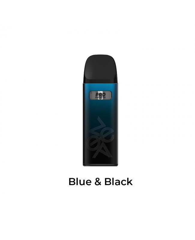 Uwell Caliburn GZ2 Pod System Kit blue black